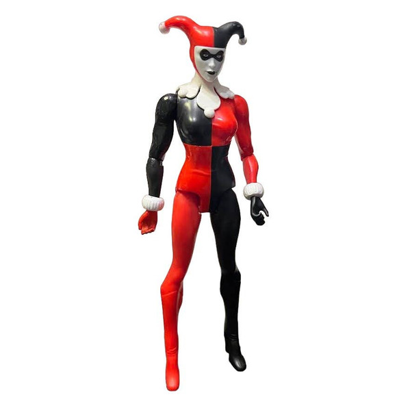 2015 DC Comics Batman HARLEY QUINN 12" Action Figure - Picture 1 of 6